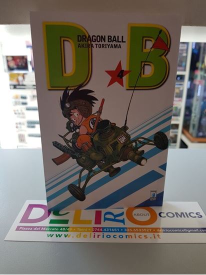 Immagine di DRAGON BALL EVERGREEN EDITION 004