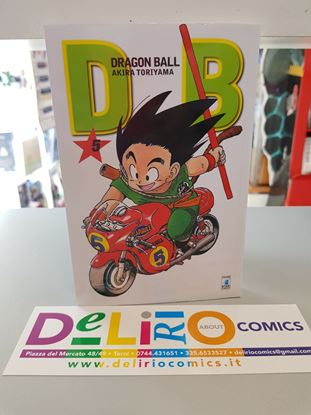 Immagine di DRAGON BALL EVERGREEN EDITION 005
