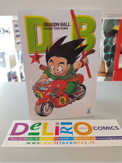 Immagine di DRAGON BALL EVERGREEN EDITION 005