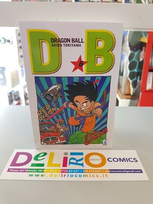 Immagine di DRAGON BALL EVERGREEN EDITION 006
