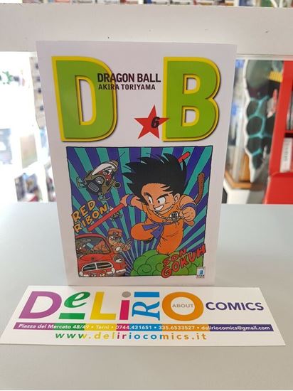 Immagine di DRAGON BALL EVERGREEN EDITION 006
