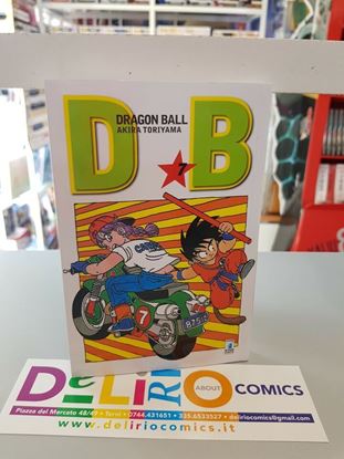 Immagine di DRAGON BALL EVERGREEN EDITION 007