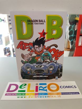 Immagine di DRAGON BALL EVERGREEN EDITION 008