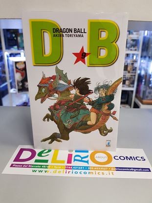 Immagine di DRAGON BALL EVERGREEN EDITION 009