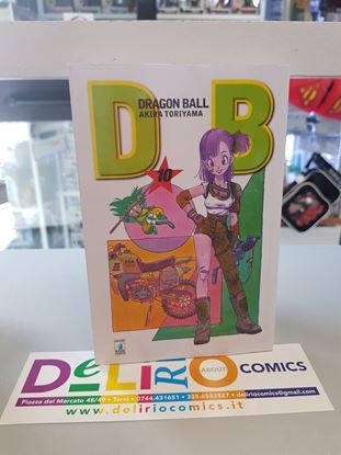 Immagine di DRAGON BALL EVERGREEN EDITION 010