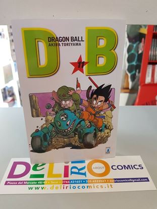 Immagine di DRAGON BALL EVERGREEN EDITION 011