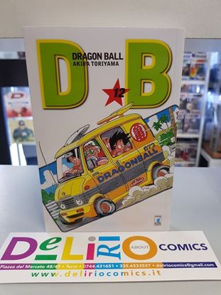 Immagine di DRAGON BALL EVERGREEN EDITION 012