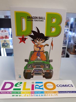 Immagine di DRAGON BALL EVERGREEN EDITION 013