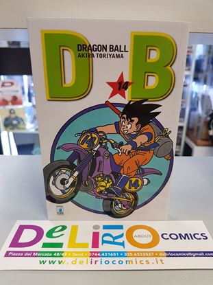 Immagine di DRAGON BALL EVERGREEN EDITION 014
