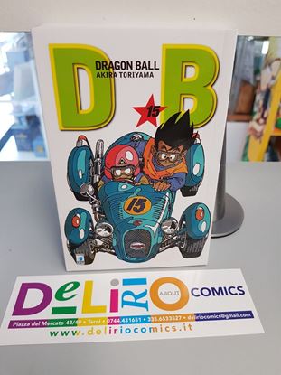 Immagine di DRAGON BALL EVERGREEN EDITION 015