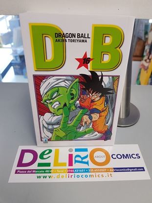 Immagine di DRAGON BALL EVERGREEN EDITION 016