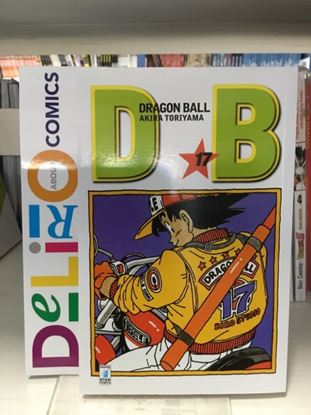 Immagine di DRAGON BALL EVERGREEN EDITION 017