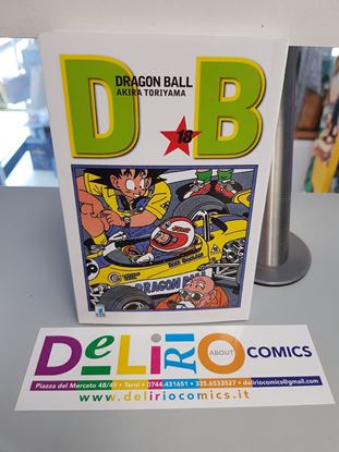 Immagine di DRAGON BALL EVERGREEN EDITION 018
