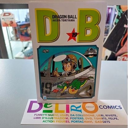 Immagine di DRAGON BALL EVERGREEN EDITION 019