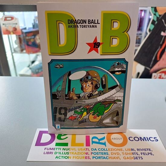 Immagine di DRAGON BALL EVERGREEN EDITION 019
