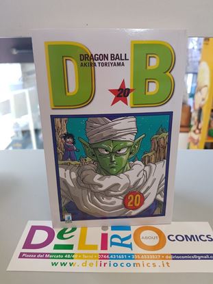 Immagine di DRAGON BALL EVERGREEN EDITION 020