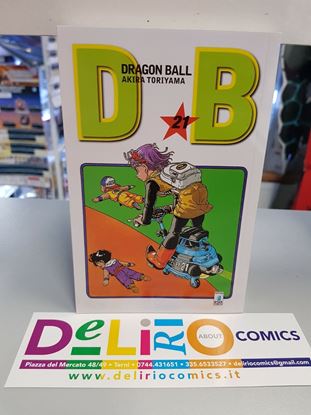 Immagine di DRAGON BALL EVERGREEN EDITION 021