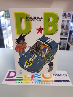 Immagine di DRAGON BALL EVERGREEN EDITION 022