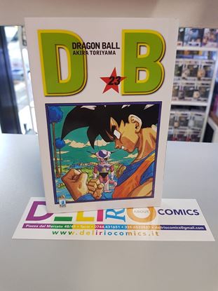 Immagine di DRAGON BALL EVERGREEN EDITION 023