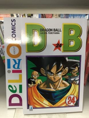 Immagine di DRAGON BALL EVERGREEN EDITION 024