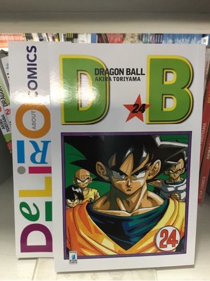 Immagine di DRAGON BALL EVERGREEN EDITION 024