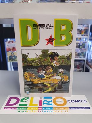 Immagine di DRAGON BALL EVERGREEN EDITION 025