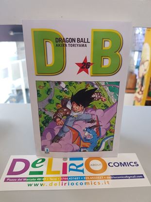 Immagine di DRAGON BALL EVERGREEN EDITION 026