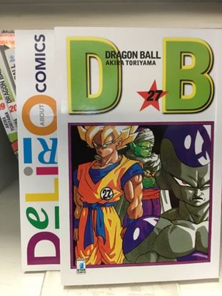 Immagine di DRAGON BALL EVERGREEN EDITION 027
