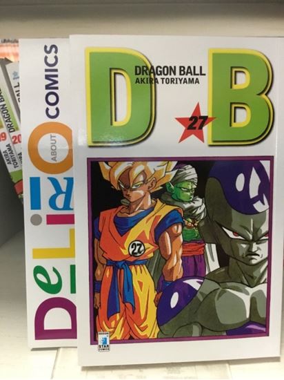 Immagine di DRAGON BALL EVERGREEN EDITION 027