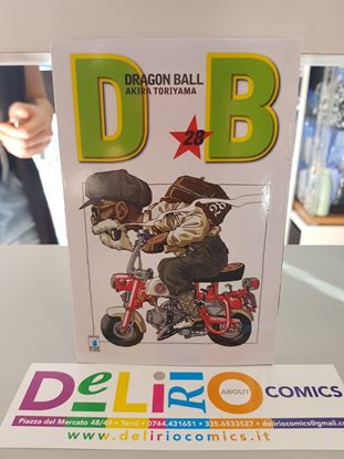 Immagine di DRAGON BALL EVERGREEN EDITION 028