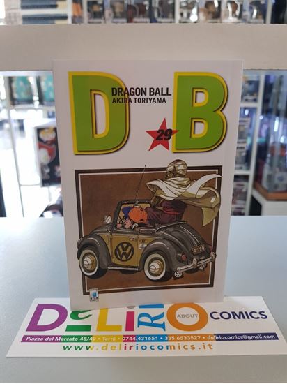 Immagine di DRAGON BALL EVERGREEN EDITION 029