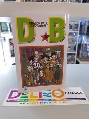 Immagine di DRAGON BALL EVERGREEN EDITION 030