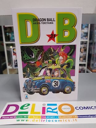 Immagine di DRAGON BALL EVERGREEN EDITION 031