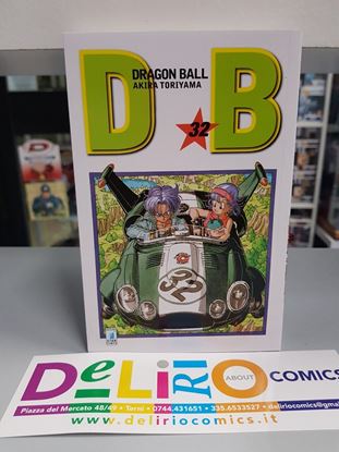 Immagine di DRAGON BALL EVERGREEN EDITION 032