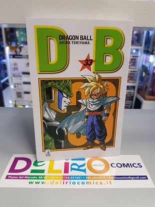 Immagine di DRAGON BALL EVERGREEN EDITION 033