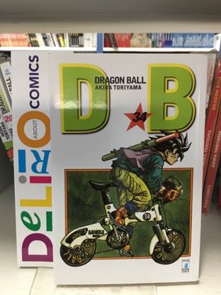 Immagine di DRAGON BALL EVERGREEN EDITION 034