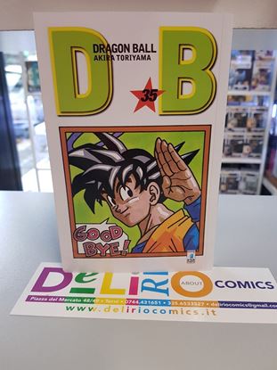 Immagine di DRAGON BALL EVERGREEN EDITION 035