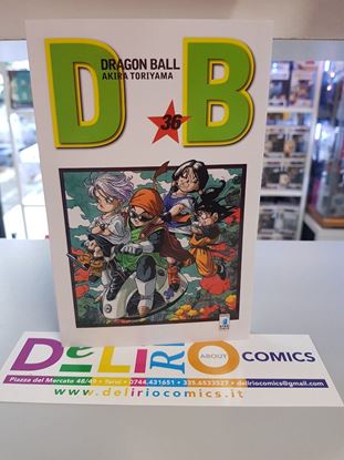 Immagine di DRAGON BALL EVERGREEN EDITION 036