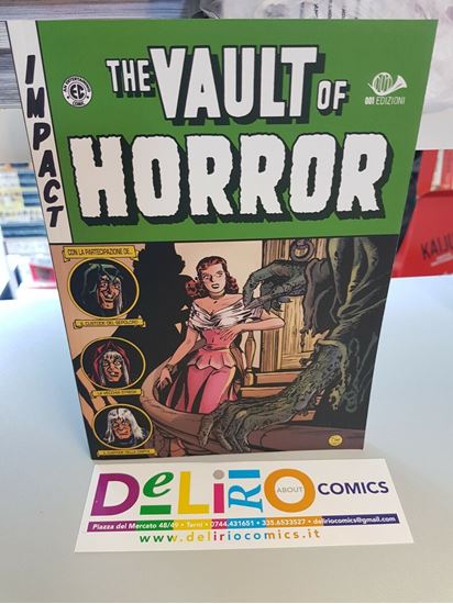 Immagine di THE VAULT OF HORROR 002