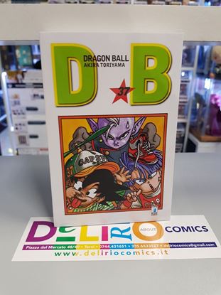 Immagine di DRAGON BALL EVERGREEN EDITION 037