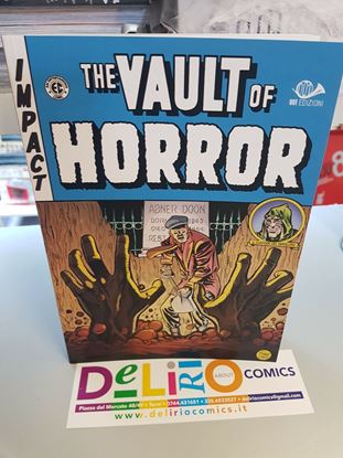 Immagine di THE VAULT OF HORROR 001