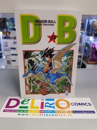 Immagine di DRAGON BALL EVERGREEN EDITION 038