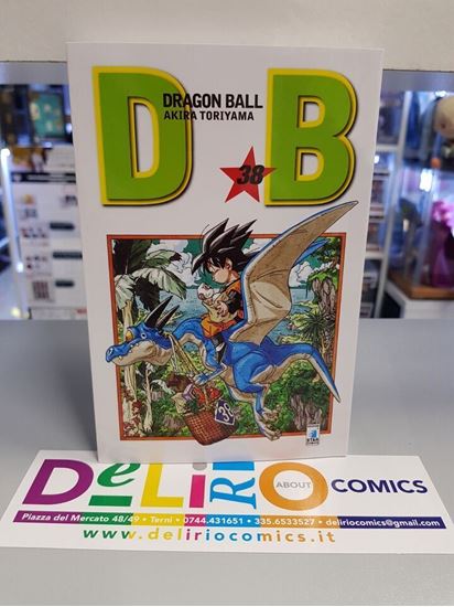 Immagine di DRAGON BALL EVERGREEN EDITION 038