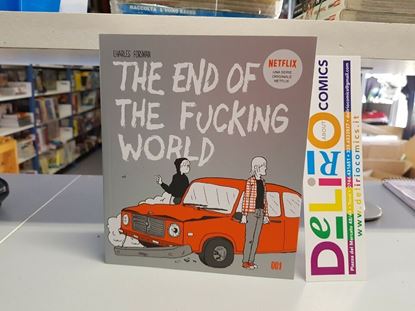 Immagine di THE END OF THE FUCKING WORLD