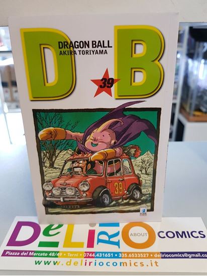 Immagine di DRAGON BALL EVERGREEN EDITION 039