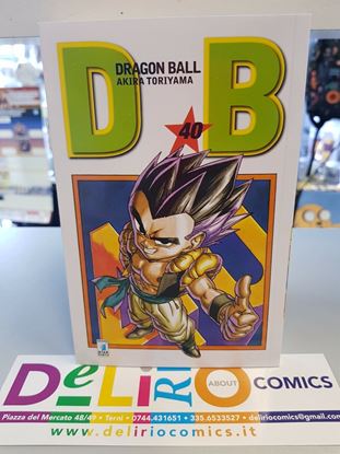 Immagine di DRAGON BALL EVERGREEN EDITION 040