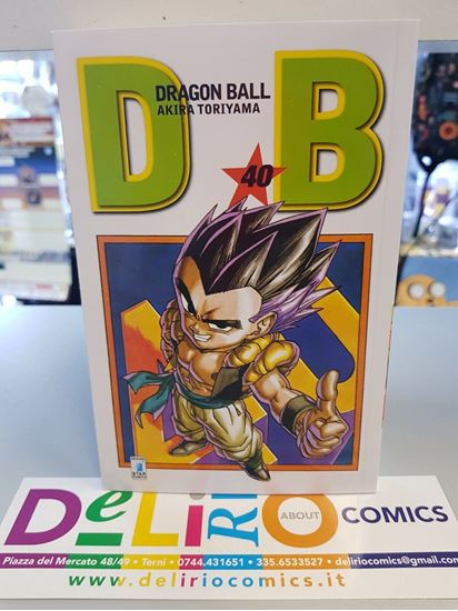 Immagine di DRAGON BALL EVERGREEN EDITION 040