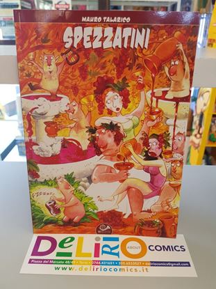 Immagine di SPEZZATINI