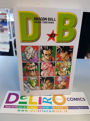 Immagine di DRAGON BALL EVERGREEN EDITION 041