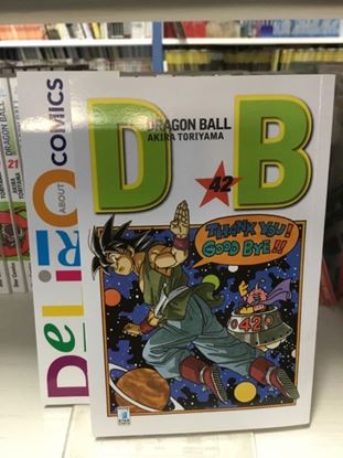 Immagine di DRAGON BALL EVERGREEN EDITION 042